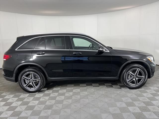 used 2022 Mercedes-Benz GLC 300 car, priced at $37,679