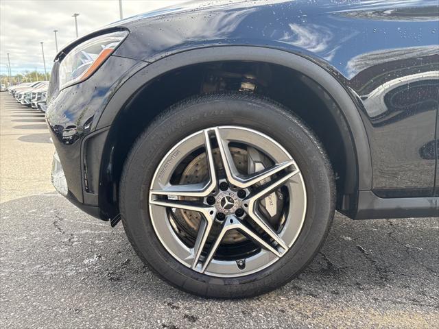 used 2022 Mercedes-Benz GLC 300 car, priced at $38,995