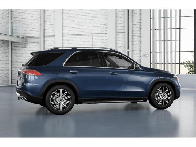 new 2025 Mercedes-Benz GLE-Class car, priced at $80,160