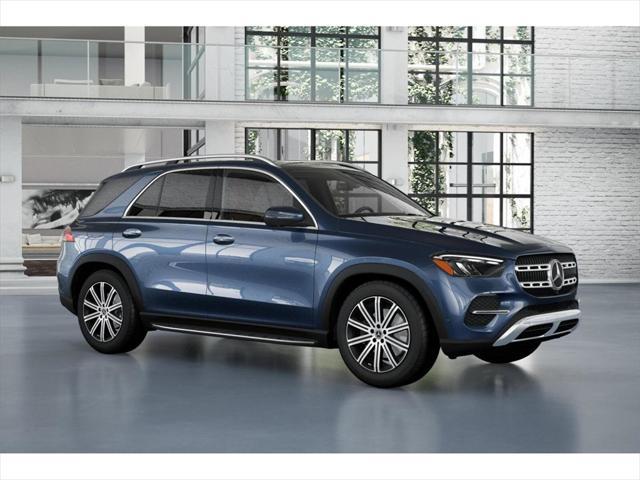 new 2025 Mercedes-Benz GLE-Class car, priced at $80,160