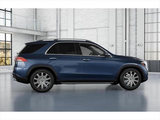 new 2025 Mercedes-Benz GLE-Class car, priced at $80,160