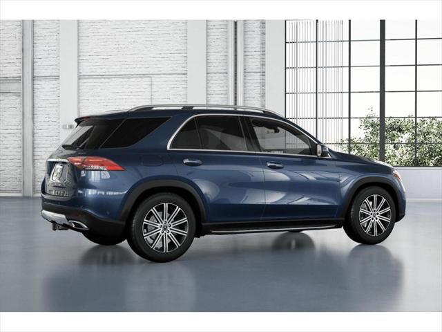 new 2025 Mercedes-Benz GLE-Class car, priced at $80,160