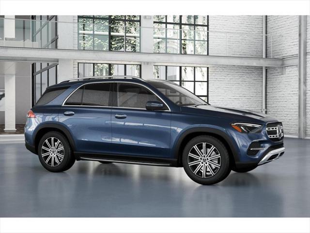 new 2025 Mercedes-Benz GLE-Class car, priced at $80,160