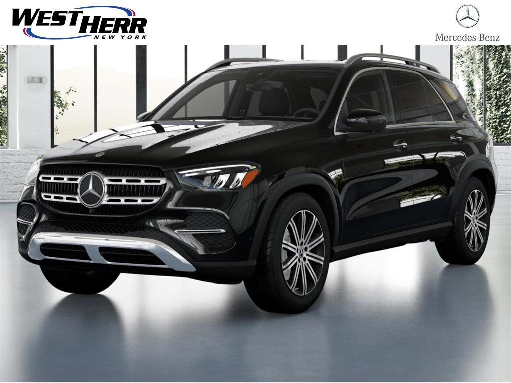 new 2025 Mercedes-Benz GLE 350 car, priced at $70,125