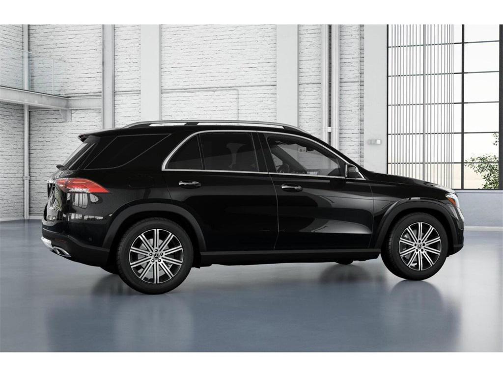 new 2025 Mercedes-Benz GLE 350 car, priced at $70,125