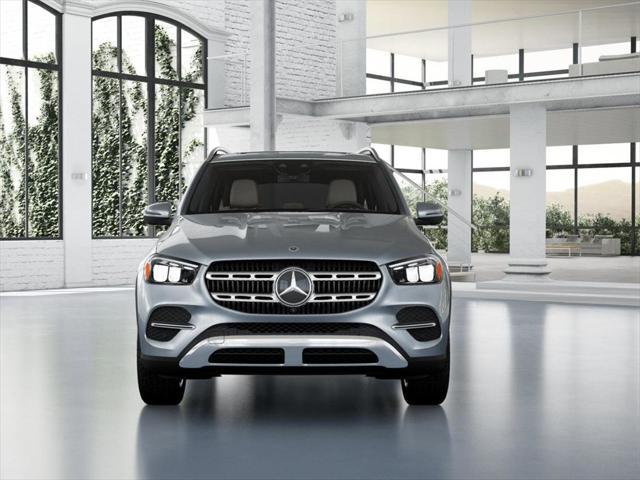 new 2025 Mercedes-Benz GLE 450 car, priced at $78,615