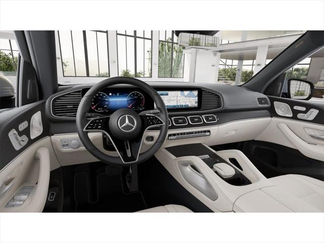 new 2025 Mercedes-Benz GLE 450 car, priced at $78,615