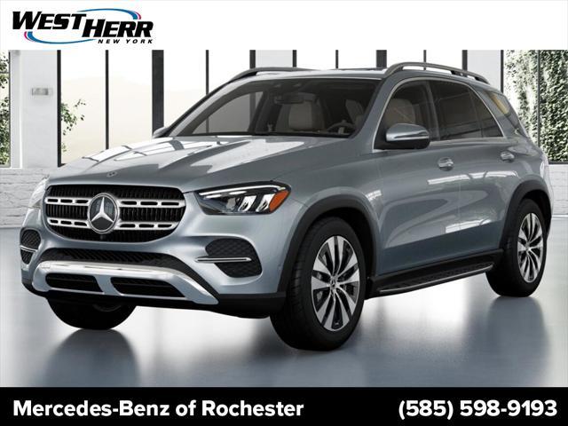 new 2025 Mercedes-Benz GLE 450 car, priced at $78,615