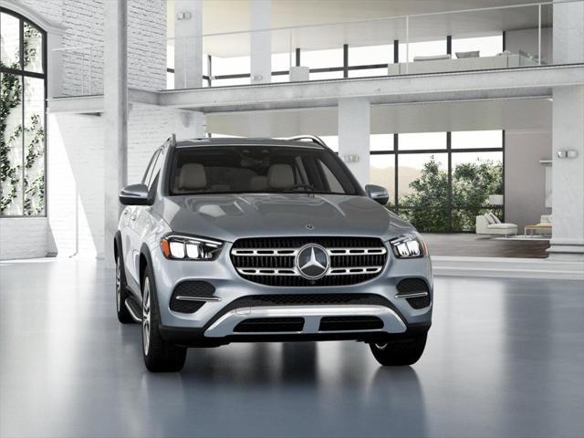 new 2025 Mercedes-Benz GLE 450 car, priced at $78,615