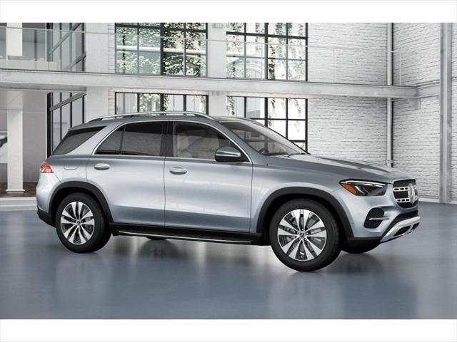 new 2025 Mercedes-Benz GLE 450 car, priced at $78,615