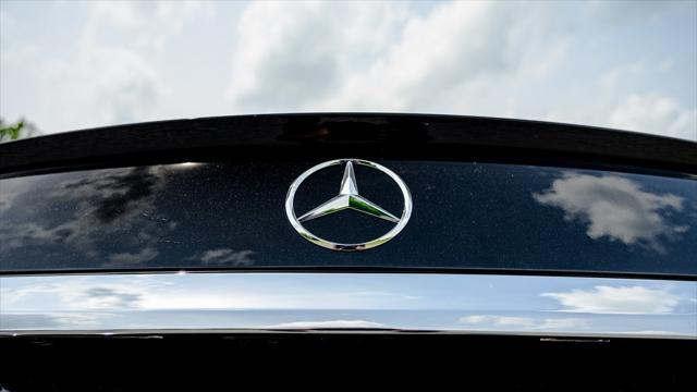 new 2025 Mercedes-Benz S-Class car, priced at $137,015