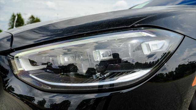 new 2025 Mercedes-Benz S-Class car, priced at $137,015
