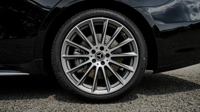 new 2025 Mercedes-Benz S-Class car, priced at $137,015