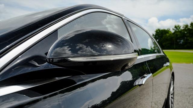 new 2025 Mercedes-Benz S-Class car, priced at $137,015