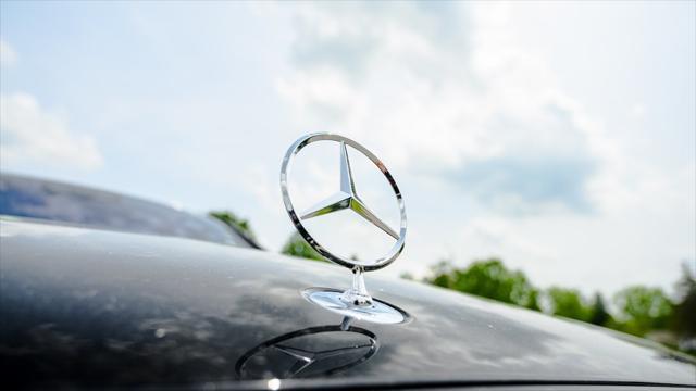 new 2025 Mercedes-Benz S-Class car, priced at $137,015