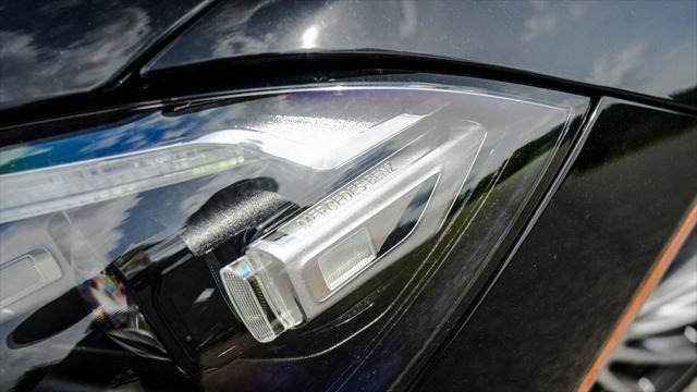 new 2025 Mercedes-Benz S-Class car, priced at $137,015