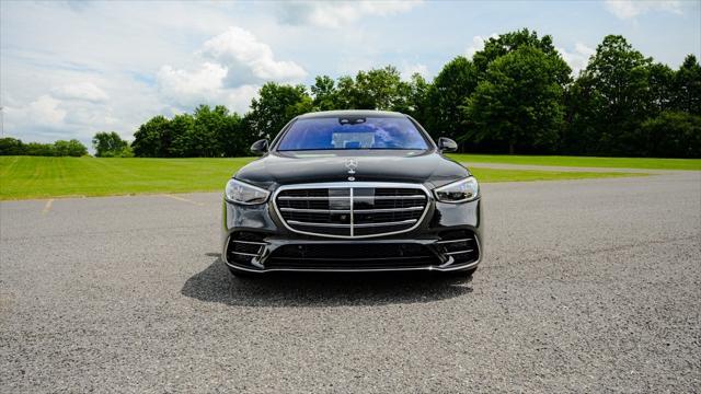new 2025 Mercedes-Benz S-Class car, priced at $137,015