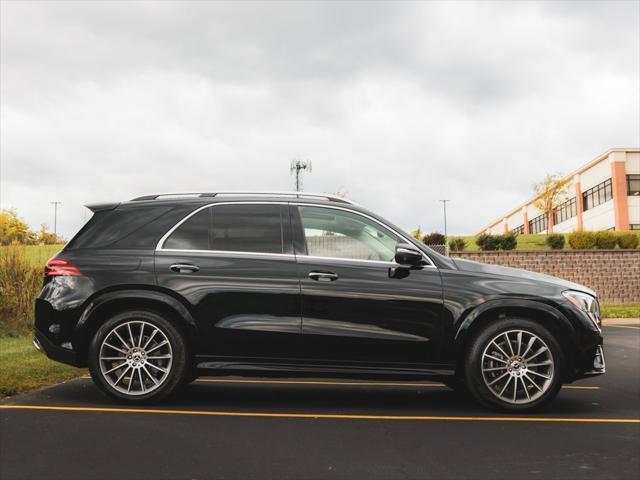 used 2024 Mercedes-Benz GLE 350 car, priced at $67,610