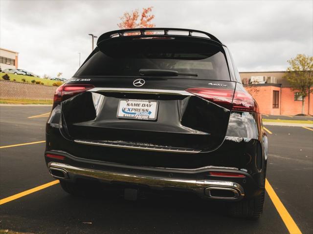 used 2024 Mercedes-Benz GLE 350 car, priced at $67,610