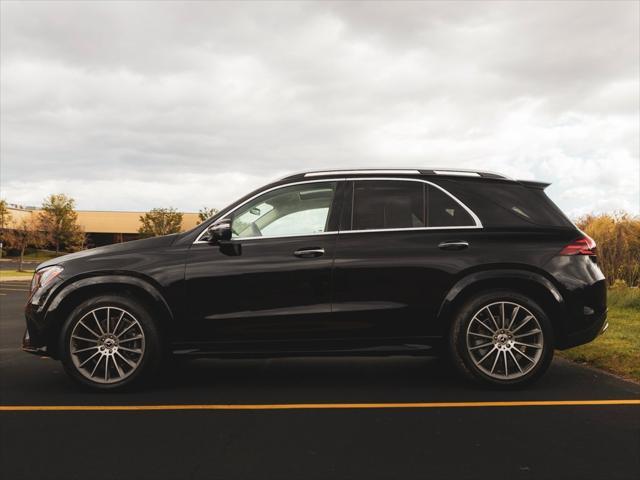 used 2024 Mercedes-Benz GLE 350 car, priced at $67,610