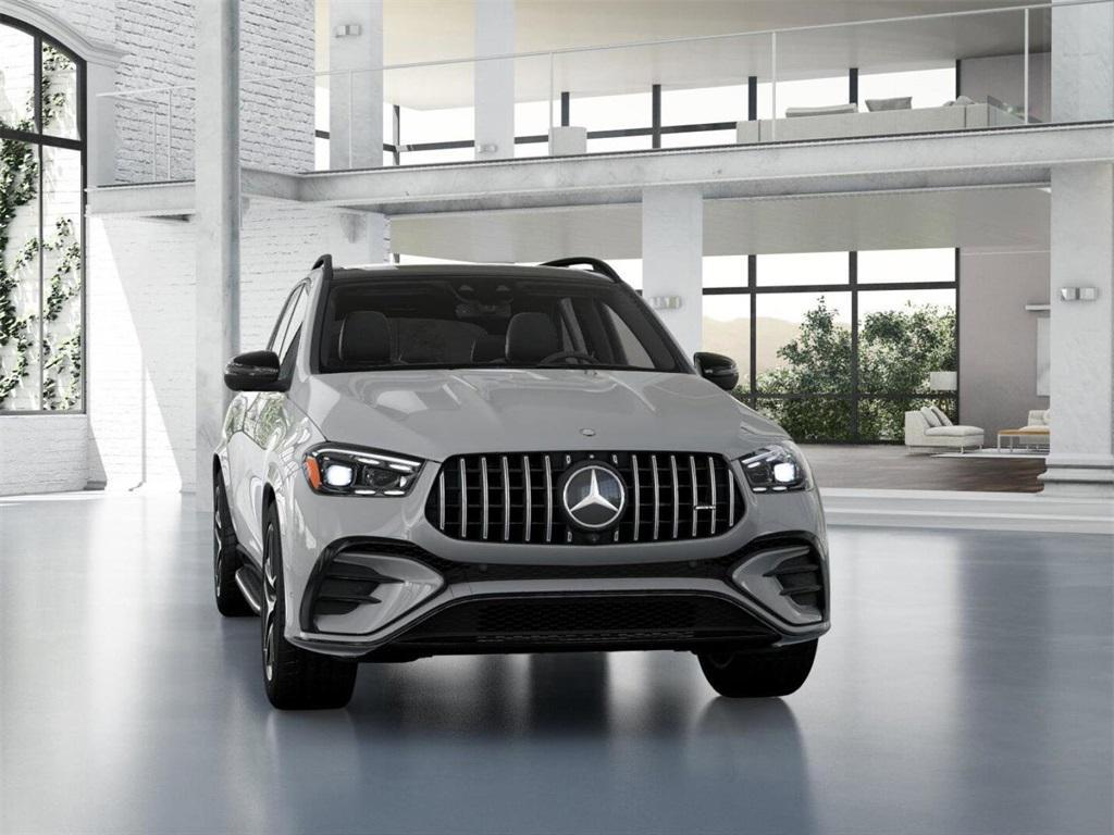 new 2026 Mercedes-Benz AMG GLE 53 car, priced at $102,865