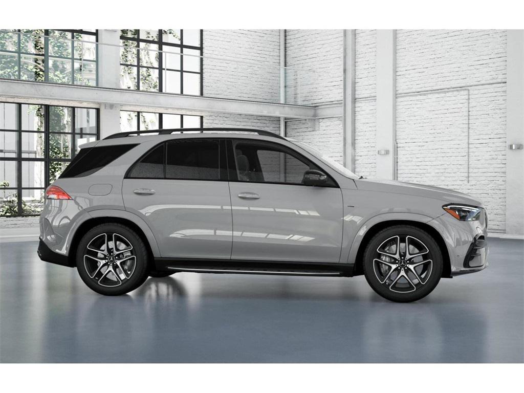 new 2026 Mercedes-Benz AMG GLE 53 car, priced at $102,865