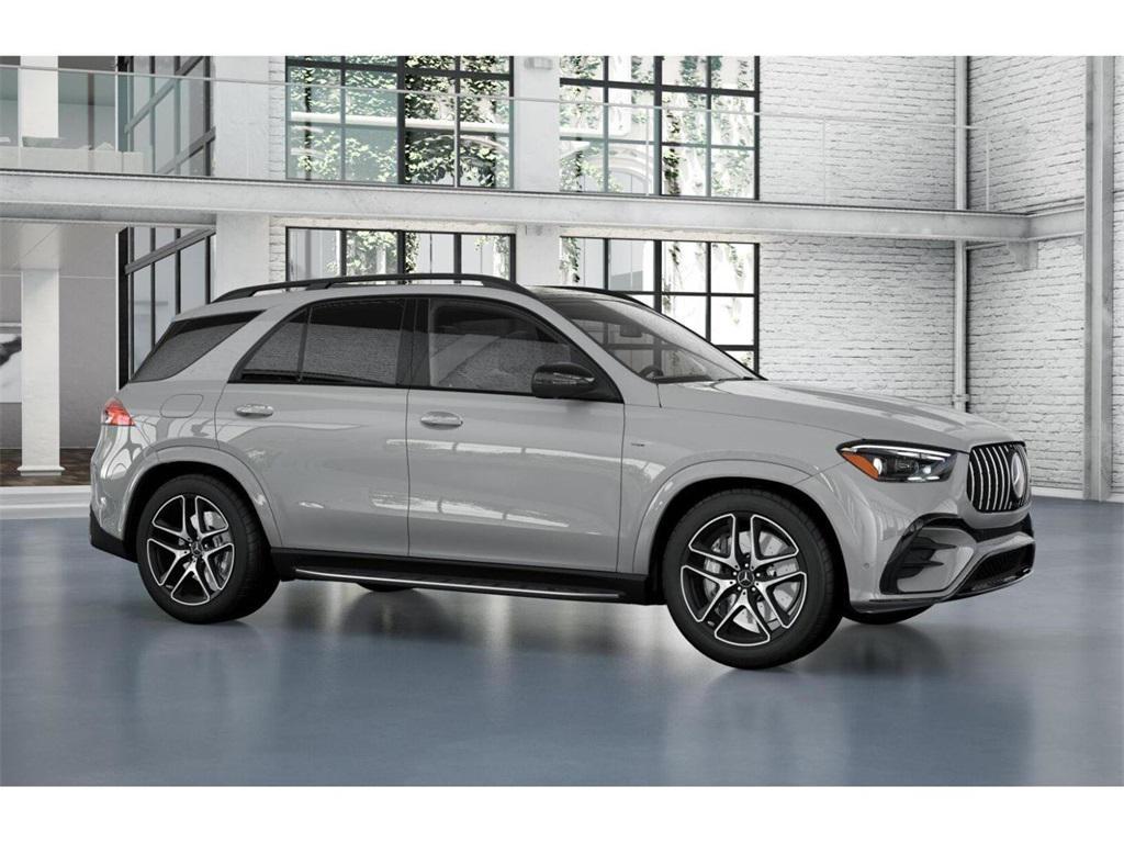 new 2026 Mercedes-Benz AMG GLE 53 car, priced at $102,865