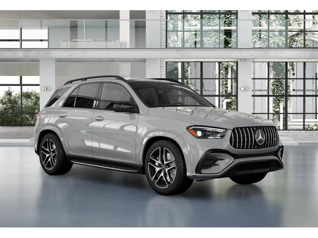 new 2026 Mercedes-Benz AMG GLE 53 car, priced at $102,865