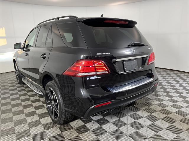 used 2019 Mercedes-Benz AMG GLE 43 car, priced at $39,948