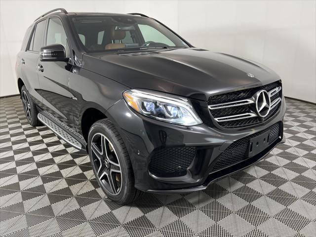 used 2019 Mercedes-Benz AMG GLE 43 car, priced at $39,948