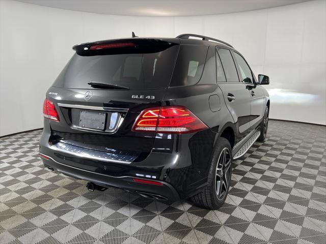 used 2019 Mercedes-Benz AMG GLE 43 car, priced at $39,948