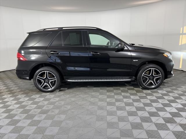 used 2019 Mercedes-Benz AMG GLE 43 car, priced at $39,948