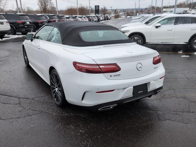 used 2023 Mercedes-Benz E-Class car, priced at $76,498