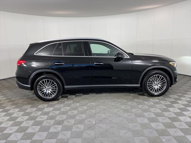 used 2025 Mercedes-Benz GLC 300 car, priced at $51,389