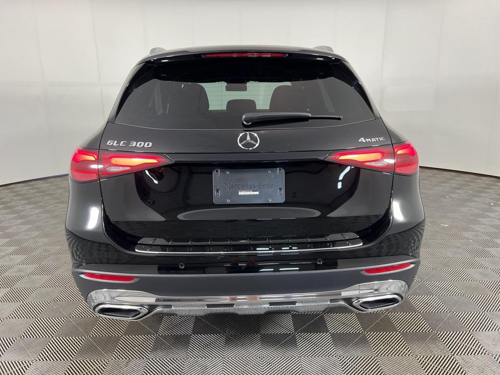 used 2025 Mercedes-Benz GLC 300 car, priced at $50,995