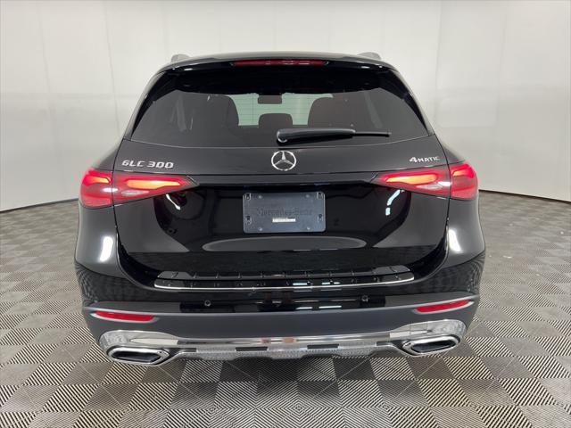 used 2025 Mercedes-Benz GLC 300 car, priced at $51,389