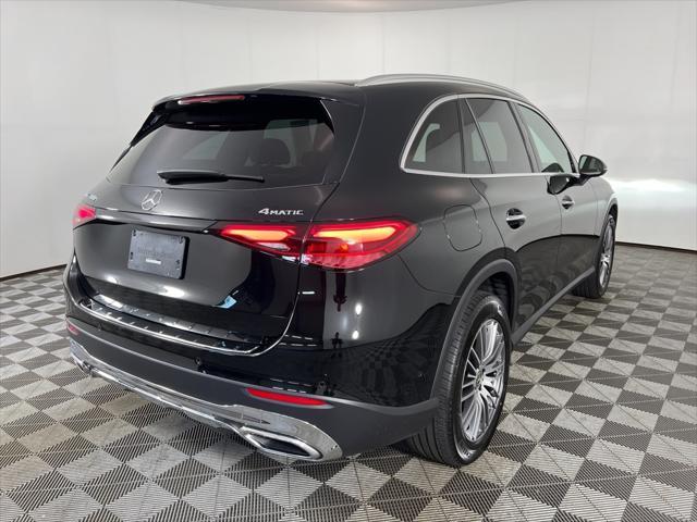 used 2025 Mercedes-Benz GLC 300 car, priced at $51,389