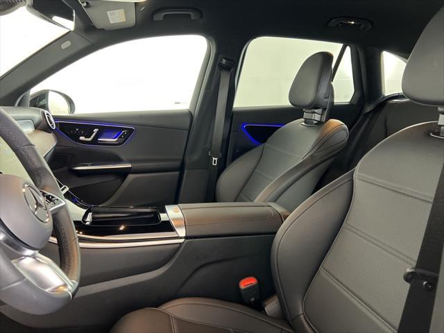used 2025 Mercedes-Benz GLC 300 car, priced at $51,389