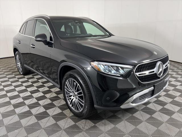 used 2025 Mercedes-Benz GLC 300 car, priced at $51,389