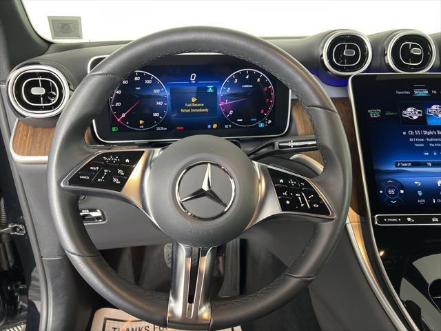 used 2025 Mercedes-Benz GLC 300 car, priced at $51,389