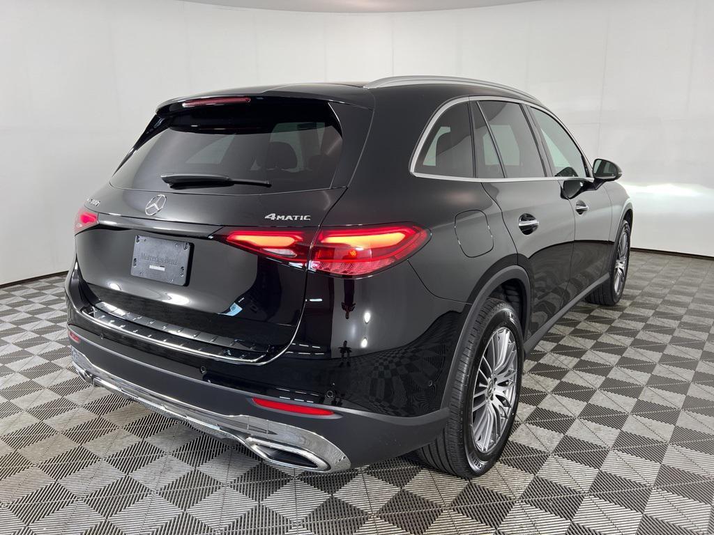 used 2025 Mercedes-Benz GLC 300 car, priced at $50,995
