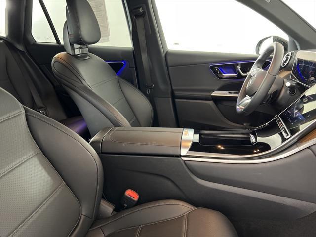 used 2025 Mercedes-Benz GLC 300 car, priced at $51,389