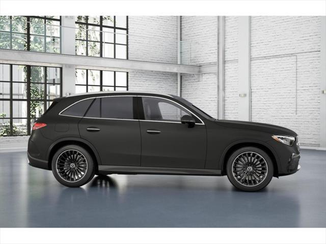 new 2025 Mercedes-Benz GLC 300 car, priced at $65,795