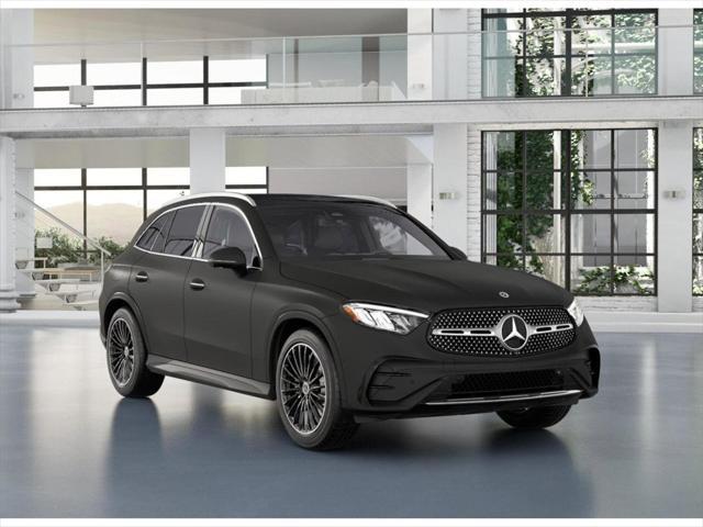 new 2025 Mercedes-Benz GLC 300 car, priced at $65,795