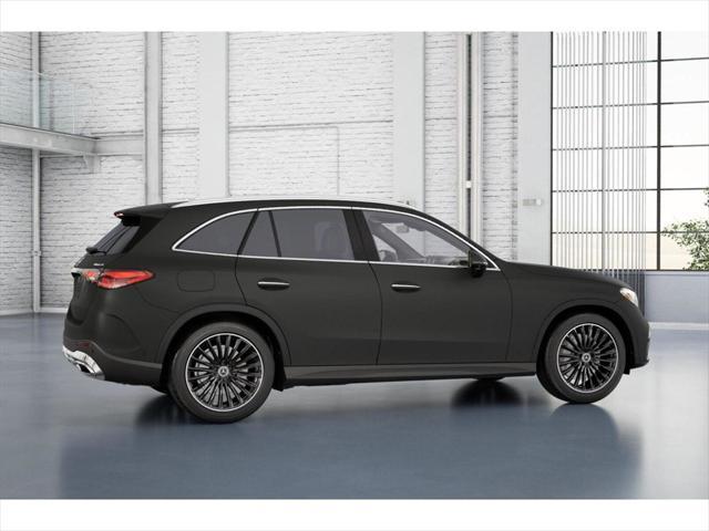 new 2025 Mercedes-Benz GLC 300 car, priced at $65,795