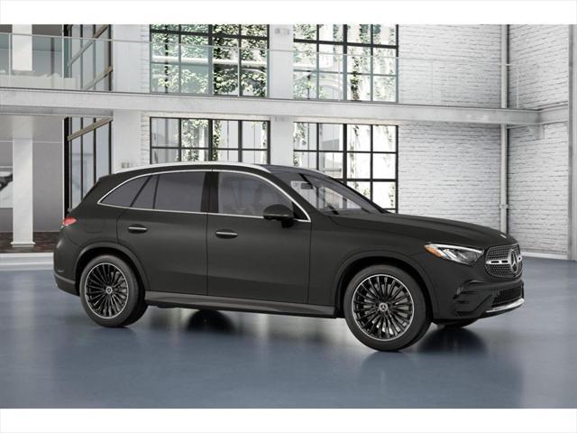 new 2025 Mercedes-Benz GLC 300 car, priced at $65,795