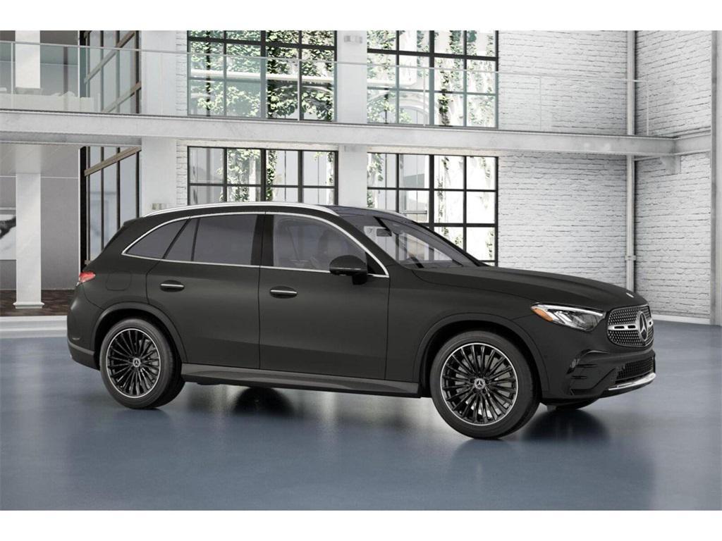 new 2025 Mercedes-Benz GLC 300 car, priced at $65,795