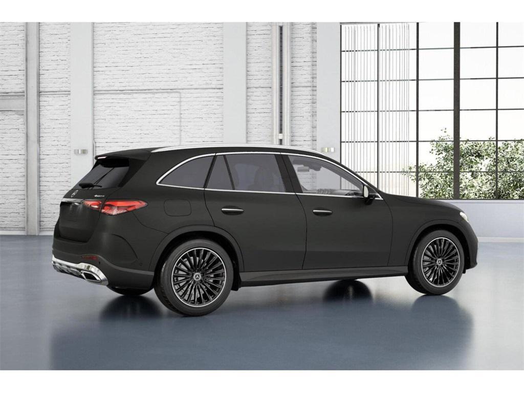 new 2025 Mercedes-Benz GLC 300 car, priced at $65,795