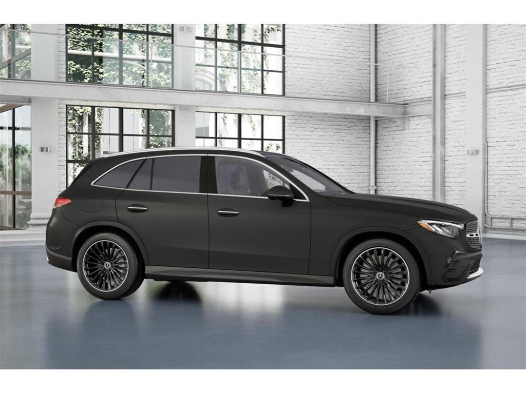 new 2025 Mercedes-Benz GLC 300 car, priced at $65,795