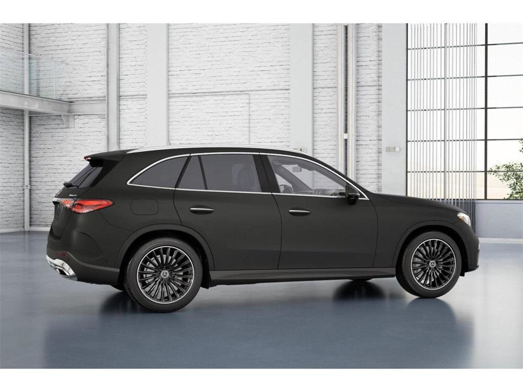 new 2025 Mercedes-Benz GLC 300 car, priced at $65,795